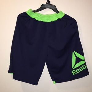 Reebok boy’s shorts